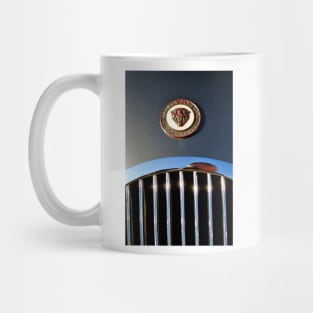 Classic British Jaguar Mug